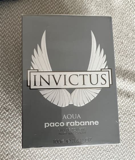 paco rabanne invictus discontinued.